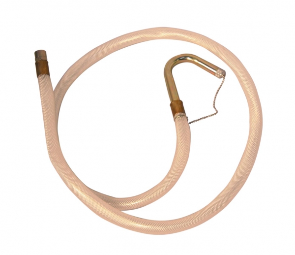 John Dow 20DCE-2 Evacuation Hose w/Spout