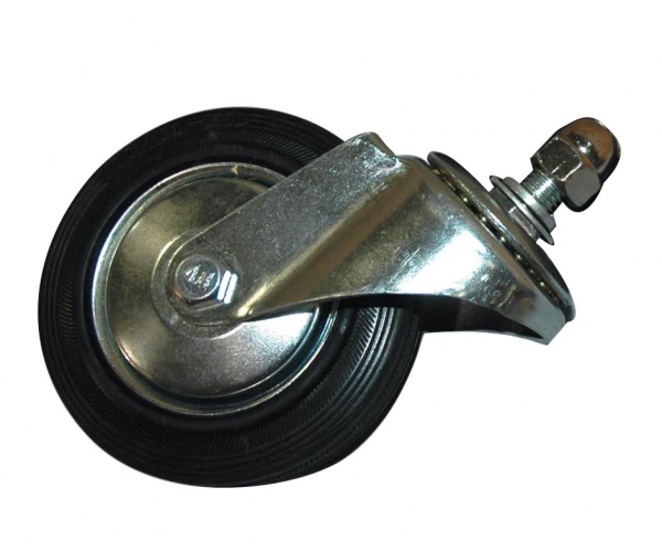 John Dow 20DCE-3 4" Heavy-Duty Swivel Caster