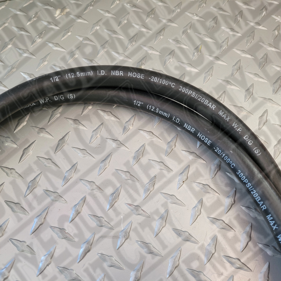 John Dow JDI-25GC-LRJSH 11' Replacement Hose For Land Rover and Jag