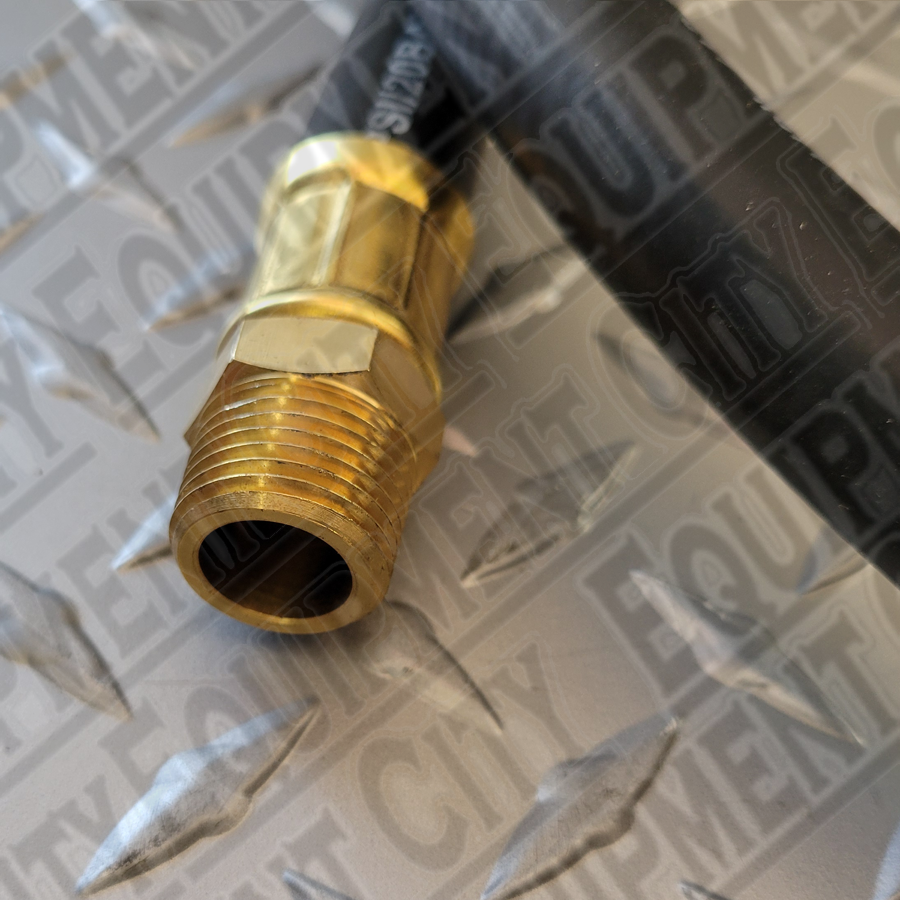 John Dow JDI-25GC-LRJSH 11' Replacement Hose For Land Rover and Jag
