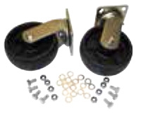 John Dow LP4-FW-RK Front Wheel Kit For JDI-LP4