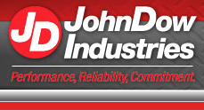 John Dow JDL-16C Grease System - 120 lb. w/Caster Base