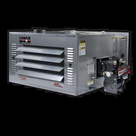 Lanair MX-200 Oil Burning Furnace/Heater