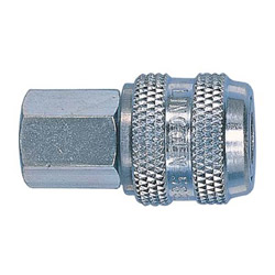 Lincoln 1/4" NPT(f) Air Coupler