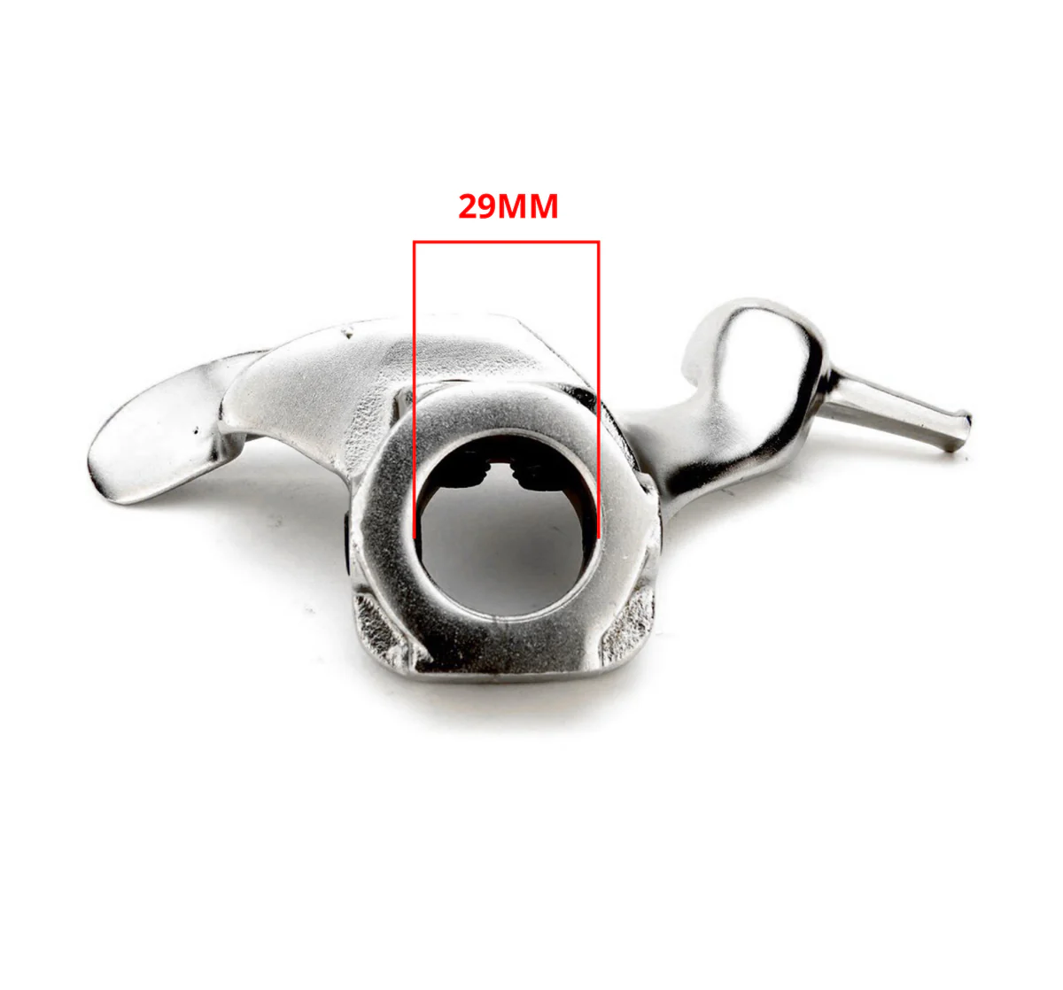 MT-RSR 26252 Stainless Steel Mount Demount Head with 29mm Bore Sicam Bosch