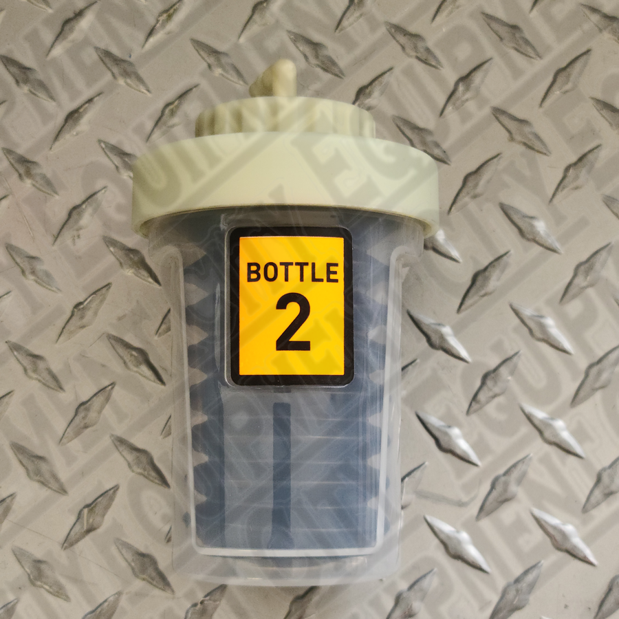 Mastercool 69888-FOB2 New Oil Bottle 2 Assembly