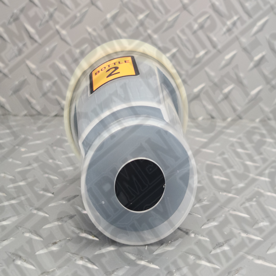 Mastercool 69888-FOB2 New Oil Bottle 2 Assembly