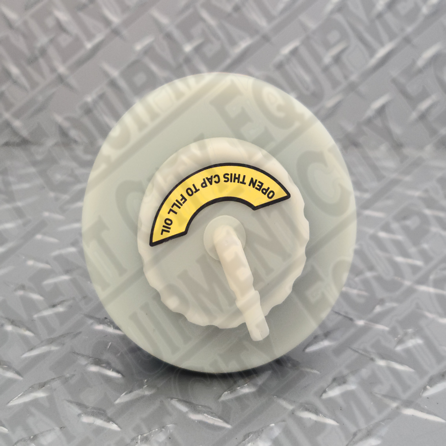 Mastercool 69888-FOB2 New Oil Bottle 2 Assembly