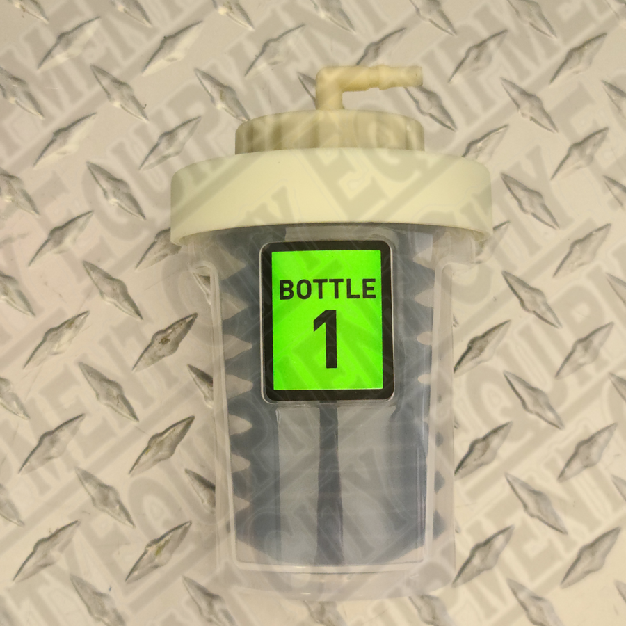Mastercool 69888-FOB1 New oil Bottle 1 Assembly