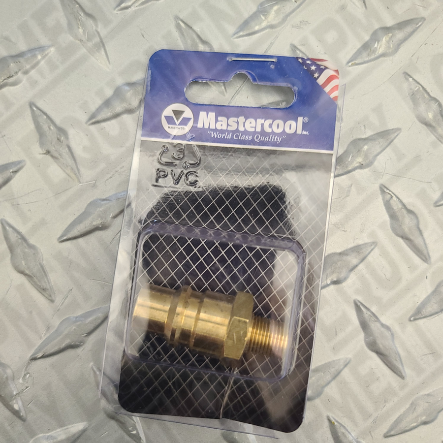 Mastercool Commander 4000 69843-41-02 R1234YF High Side Fitting