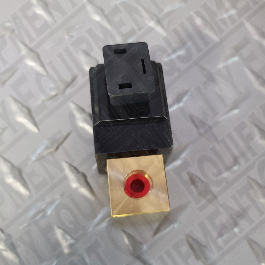 Mastercool 69888-SVB-A 2 Way Solenoid Valve 12v