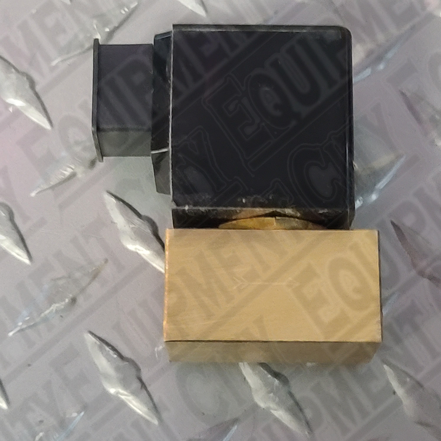 Mastercool 69888-SVB-A 2 Way Solenoid Valve 12v