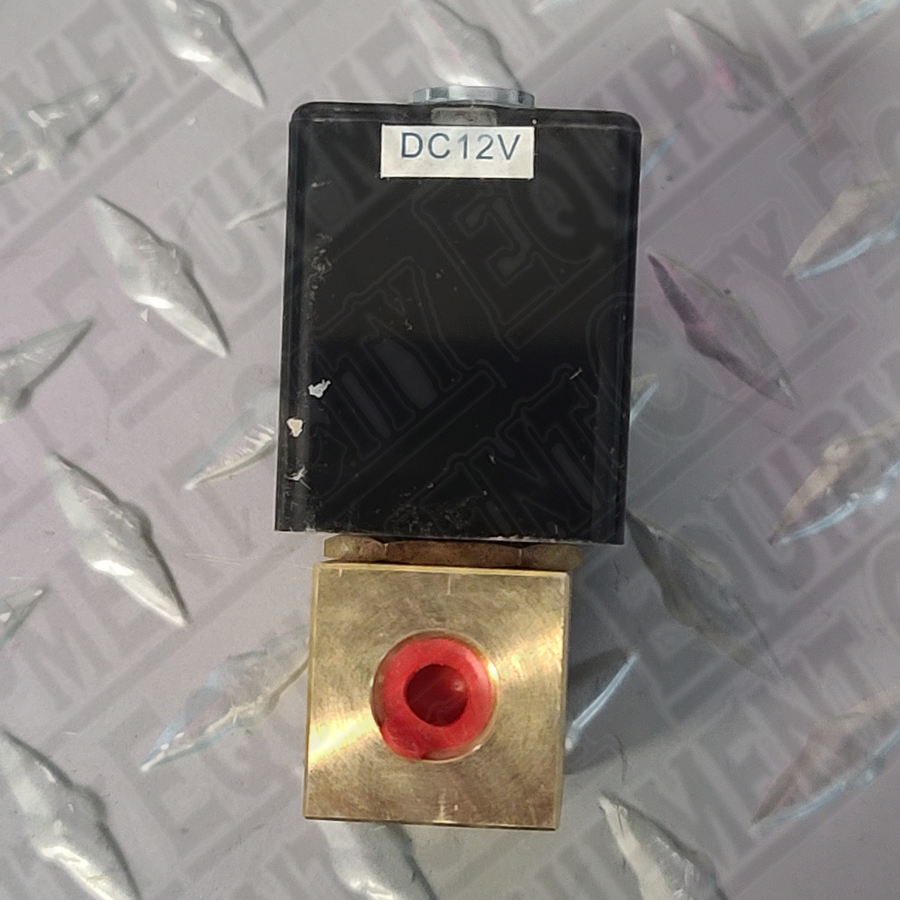Mastercool 69888-SVB-A 2 Way Solenoid Valve 12v
