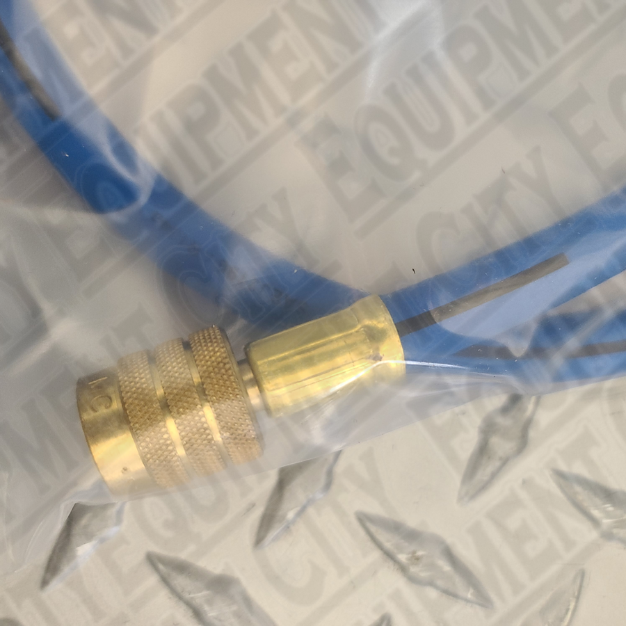 Mastercool 84361 Commander 36 inch Blue R134A Hose