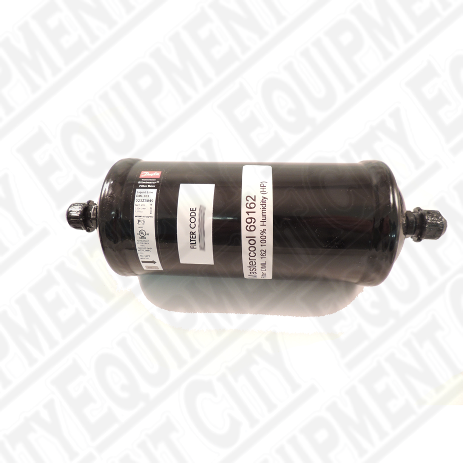 Mastercool 69162 Filter DML 162 100% Humidity (HP)