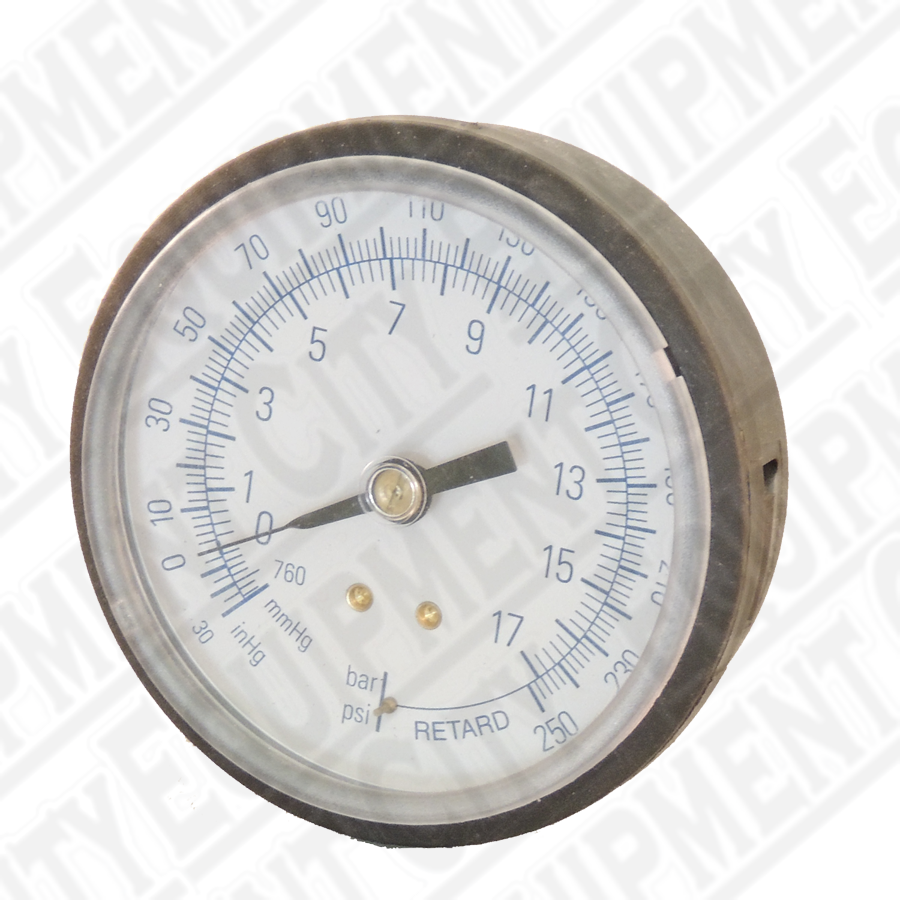 Mastercool 69788-14 Low Side Gauge