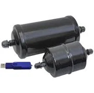 Mastercool COMD2-FLTRPK 134a Filter Pack for Commanders