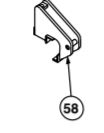Rotary N282YL FRONT ADAPTER