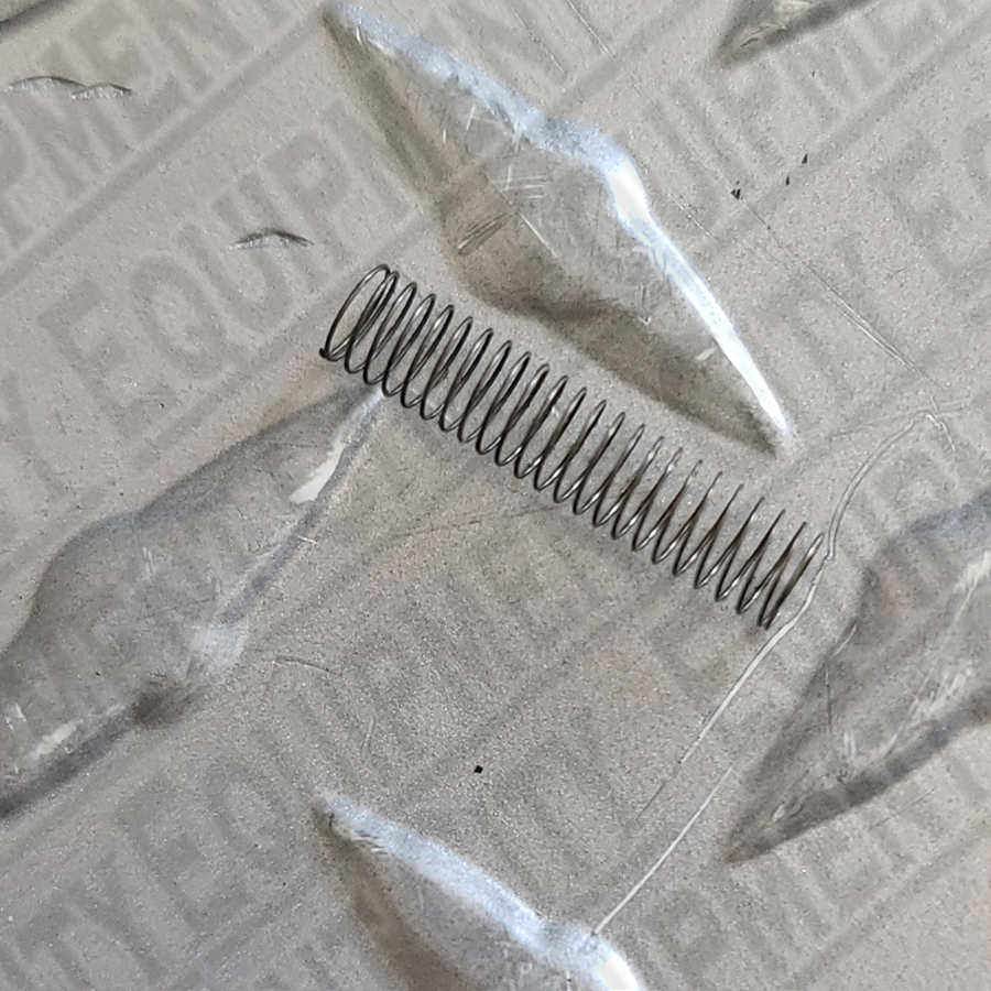 Norco 218626 SMALL SEPARATOR SPRING