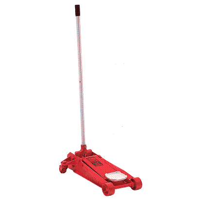 Norco 71232A Floor Jack, 2-1/4 Ton, Fastjack