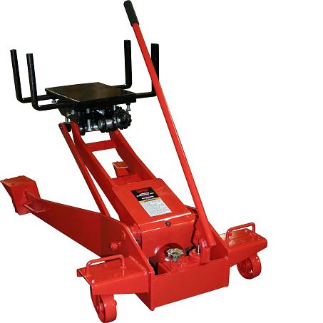 Norco 72000DI Truck Transmission Jack (Import), 1-1/2 Ton, Fastj