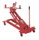 Norco 72050E Hydraulic Transmission Jack, 1/2 Ton, Fastjack