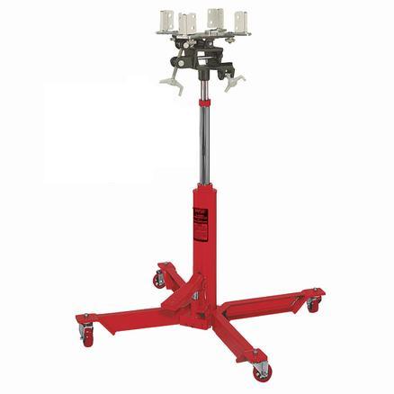 Norco 72500E 1/2 Ton Telescopic Under Hoist Transmission Jack