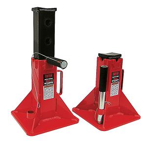 Norco 81222I Jack Stands (Import), 22 Ton, Fastjack