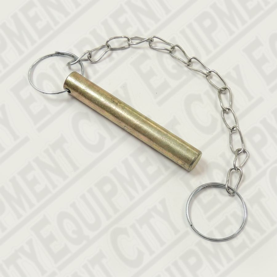 Norco 490040 DETENT PIN AND CHAIN ASSEMBLY