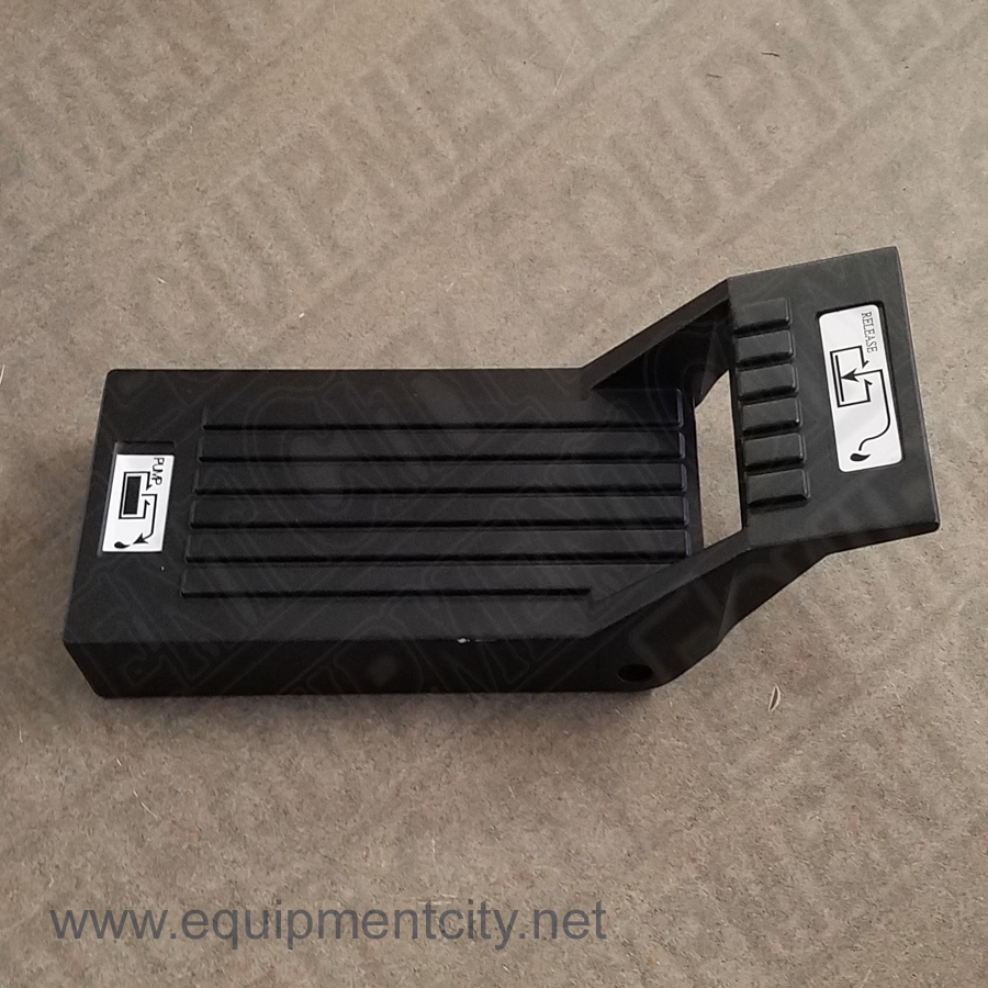 Norco 282472 PUMP PEDAL 72450