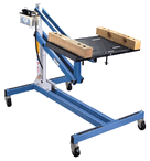 OTC-1585 Power Train Lift With Tilting Plate