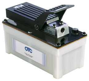 OTC Tools & Equipment Air/Hydraulic Pump - OTC-4020