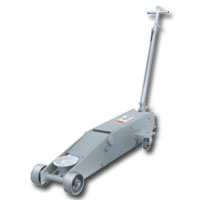 OTC-1510B 10 ton long frame floor jack