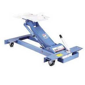 OTC 5019A Low-Lift Transmission Jack - 2,200 lb. Capacity