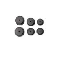 25 Ton/ OTC 8076 6 Piece Step Plate Adapter Set