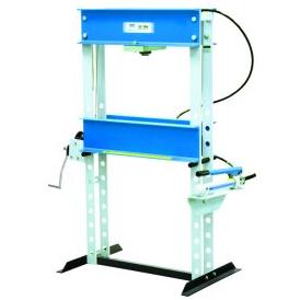 25-Ton Capacity Heavy-Duty