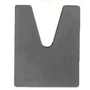 25 Ton / OTC 1889 V-Throat Press Plate