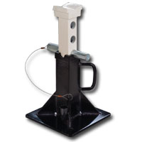 OMG32225 22 Ton Pin Style Pair of Jack Stands