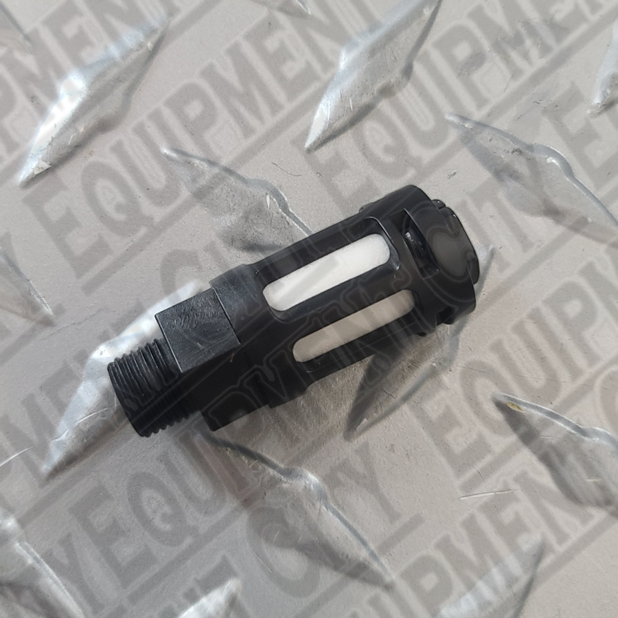 ASN-6 POLY Silencer 1/8