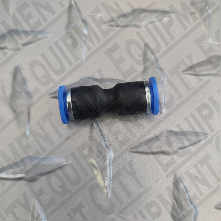 GPUC06 - 6mm Straight Union