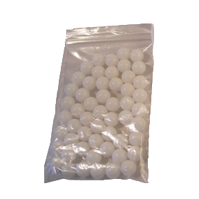 QSP 130-65 Slip Plate & Turn Table 9/16'' Celcon Balls | 54 ct 