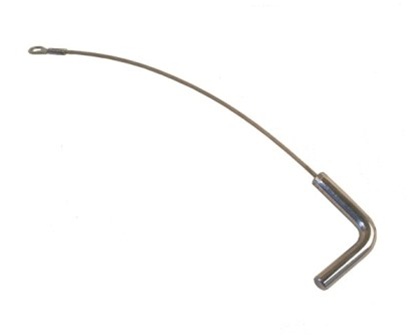 QSP 135-208 Lock-Pin w/cable (OEM Style)