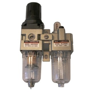 136-53-Q Filter and Lubricator - Replacement for Corghi 900441901