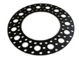 QSP 41-144 Slip Plate Retainer for 22-1/2" Runways  - Fits E|Q L421/L424 Racks