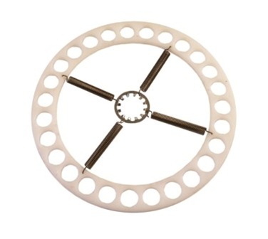 QSP 41-43 Bearing Retainer with washer and stainless steel springs - Replaces 41-43-2