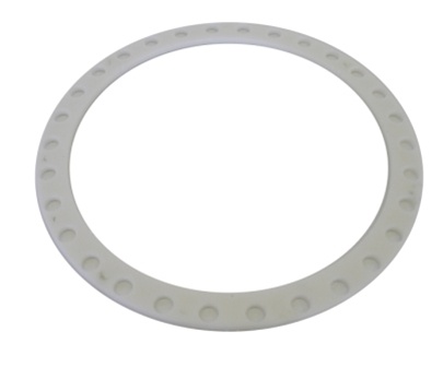 QSP 41-64 Replacement Single Row Slip Plate Retainer - Fits E|Q D-Rack and E|Q RL Rack