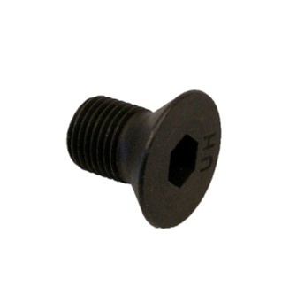 Challenger 3W-10-10 Carbon Steel Top Taper Bolt  Replaces E|Q 75-38-2