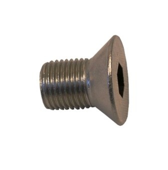 QSP 75-552 Stainless Steel Top Taper Bolt to Replace E|Q 75-552-2