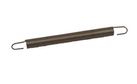 QSP 98-102-2 - 5" Stainless Steel Spring for E|Q RL, D Racks - sold as each