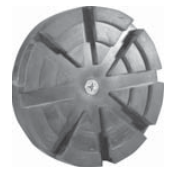 JOK016M Wheeltronics / Snap-on / AMMCO lift pads